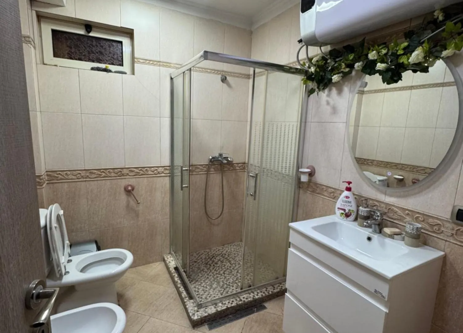Tirana Skanderbeg Corner Flat Appartement